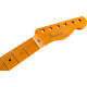 990063921 - Classic Series '50s Telecaster® Neck, Lacquer Finish, 21 Vintage-Style Frets, Maple Fingerboard