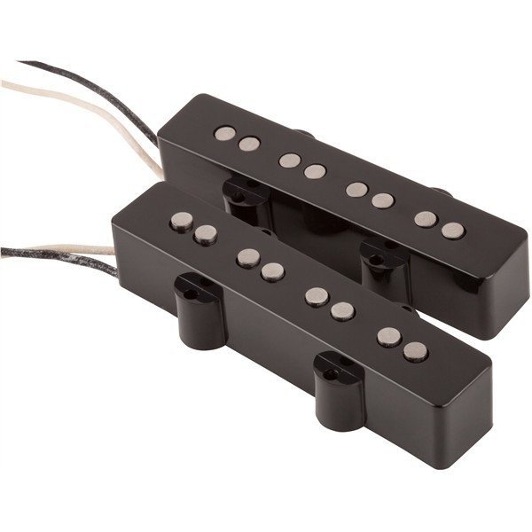 Fender 992101000 - Custom Shop Custom '60s Jazz Bass Pickups, (2)