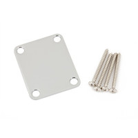 Fender 991447100 - 4-Bolt Vintage-Style Neck Plate 