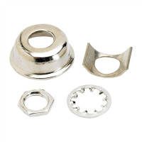 Fender 991941000 - Jack Ferrule, Telecaster® (Nickel)