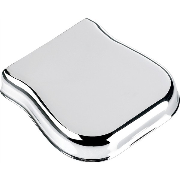 Fender 992271100 - Pure Vintage Telecaster® Ashtray Bridge Cover, Chrome