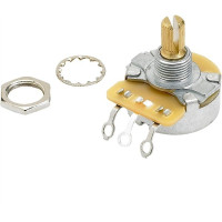 Fender 990830000 - Pure Vintage 250K Split Shaft Potentiometer with Mounting Hardware