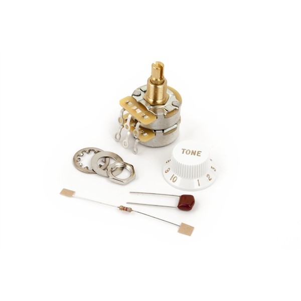 Fender 992052000 - TBX (Treble Bass Expander) Tone Control Potentiometer Kit