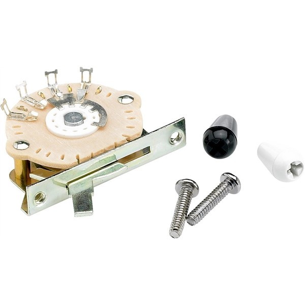 Fender 991367000 - 5-Position Modern-Style Stratocaster® Pickup Selector Switch
