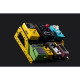 NUX BUMBLEBEE NPB-S - Pedalboard for stompboxes (Small)