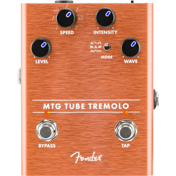 Fender 234554000 - MTG Tube Tremolo