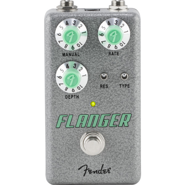 234578000 - Hammertone Flanger stompbox