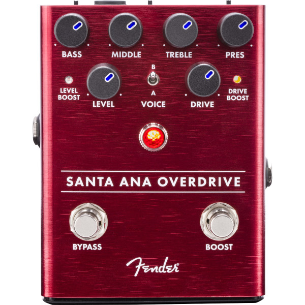 234533000 - Santa Ana Overdrive