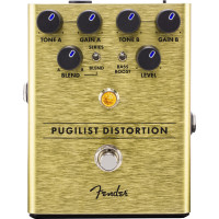 234534000 - Pugilist Distortion