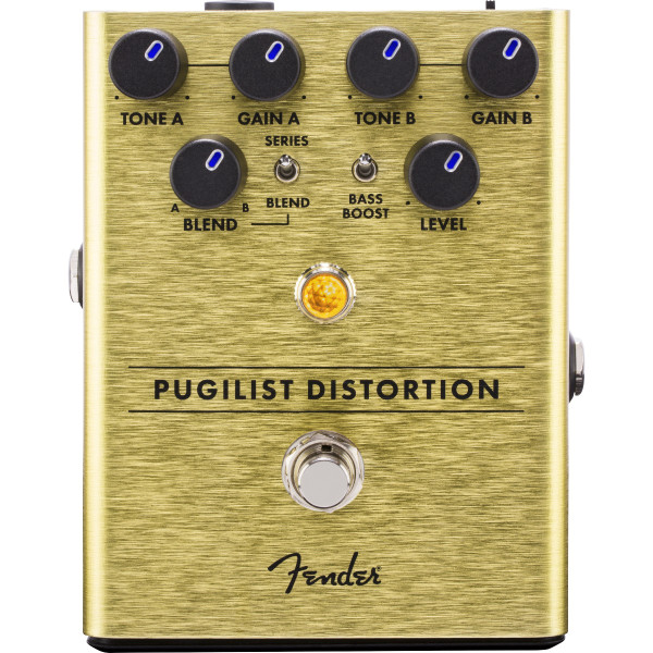 234534000 - Pugilist Distortion