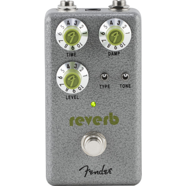 234573000 - Hammertone Reverb stompbox