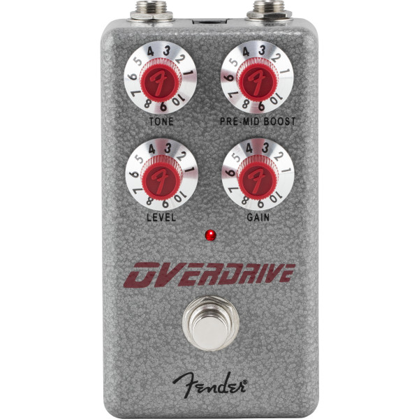 234571000 - Hammertone Overdrive stompbox