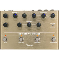 234538000 - Downtown Express Bass Multi-Effect Pedal