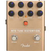234539000 - MTG Tube Distortion Pedal