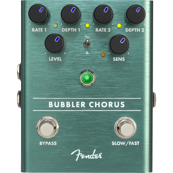 Fender 234540000 - Bubbler Analog Chorus