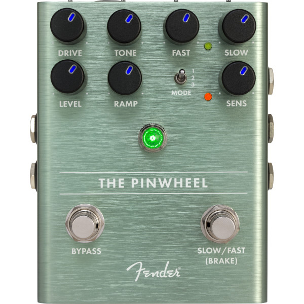 234543000 - The Pinwheel Rotary Speaker Emulator