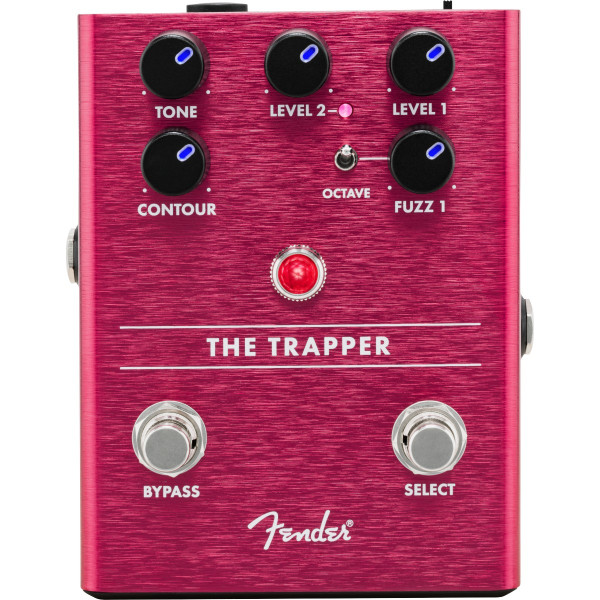 234545000 - The Trapper® Dual Fuzz