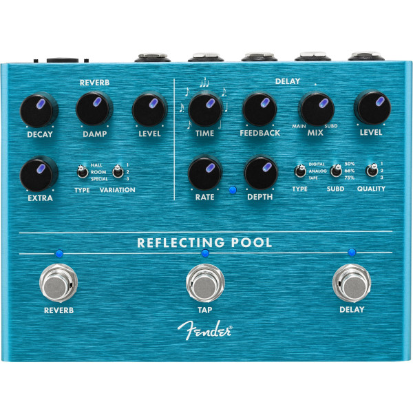 234546000 - Reflecting Pool® Delay & Reverb