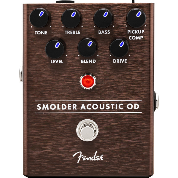 234550000 - Smolder® Acoustic Overdrive