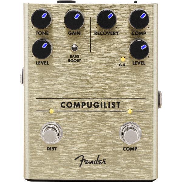 234551000 - Compugilist® Compressor/Distortion