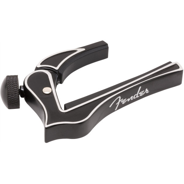 Fender 990409000 - Dragon Capo, Black
