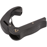 Fender 990401003 - Smart Capo - Fingerstyle, Black