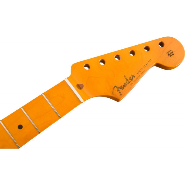 Fender 990061921 - Classic Series '50s Stratocaster® Neck, Lacquer Finish, 21 Vintage Frets, Soft 