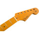Fender 990061921 - Classic Series '50s Stratocaster® Neck, Lacquer Finish, 21 Vintage Frets, Soft 