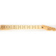 995102921 - Standard Series Telecaster® Neck, 21 Medium Jumbo Frets, Maple