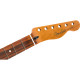 990303920 - Roasted Maple Telecaster® Neck, 22 Jumbo Frets, 12
