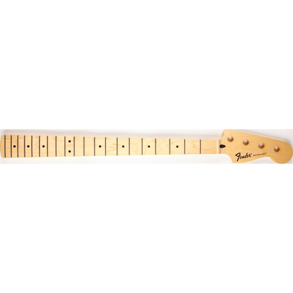 996102921 - Standard Series Precision Bass® Neck 20 Medium Jumbo Frets Maple
