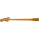 Fender 990702920 - Roasted Maple Jazz Bass Neck, 20 Medium Jumbo Frets, 9.5