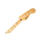 996202921 - Standard Series Jazz Bass® Neck 20 Medium Jumbo Frets Maple