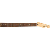 995103921 - Standard Series Telecaster® Neck, 21 Medium Jumbo Frets, Pau Ferro