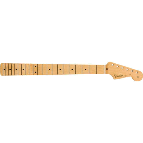 Fender 991102921 - Classic Player '50s Stratocaster® Neck, 21 Medium Jumbo Frets, Maple, Soft 