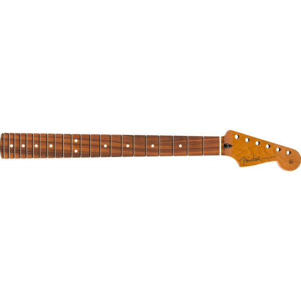Fender 990403920 - Roasted Maple Stratocaster® Neck, 22 Jumbo Frets, 12