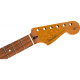 Fender 990403920 - Roasted Maple Stratocaster® Neck, 22 Jumbo Frets, 12