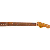 990503920 - Roasted Maple Stratocaster Neck, 21 Narrow Tall Frets, 9.5