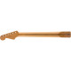 990503920 - Roasted Maple Stratocaster Neck, 21 Narrow Tall Frets, 9.5