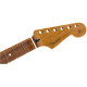 990503920 - Roasted Maple Stratocaster Neck, 21 Narrow Tall Frets, 9.5