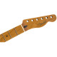 990302920 - Roasted Maple Telecaster® Neck, 22 Jumbo Frets, 12