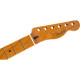 990302920 - Roasted Maple Telecaster® Neck, 22 Jumbo Frets, 12