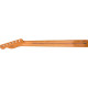 990602920 - Roasted Maple Telecaster Neck, 21 Narrow Tall Frets, 9.5