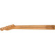 990602920 - Roasted Maple Telecaster Neck, 21 Narrow Tall Frets, 9.5