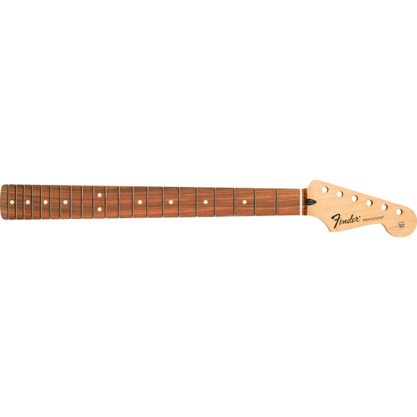 994603921 - Standard Series Stratocaster® Neck, 21 Medium Jumbo Frets, Pau Ferro