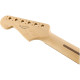 994603921 - Standard Series Stratocaster® Neck, 21 Medium Jumbo Frets, Pau Ferro