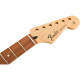 994603921 - Standard Series Stratocaster® Neck, 21 Medium Jumbo Frets, Pau Ferro