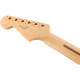 994603921 - Standard Series Stratocaster® Neck, 21 Medium Jumbo Frets, Pau Ferro