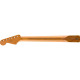 990402920 - Roasted Maple Stratocaster® Neck, 22 Jumbo Frets, 12