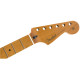 990402920 - Roasted Maple Stratocaster® Neck, 22 Jumbo Frets, 12